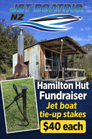 Hamilton Hut Hamilton Hut - Waimakariri River Gorge - Oxford Forest, Canterbury ...